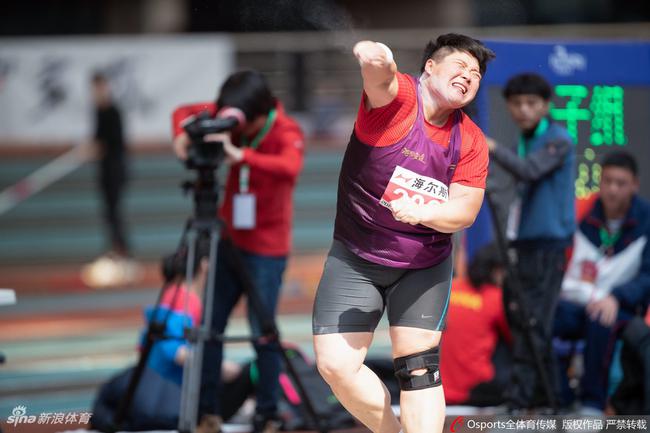 ��ʡ�˶�Ա��2019ȫ�������ﾶ�������ܾ����ϱ��ֳ�ɫ