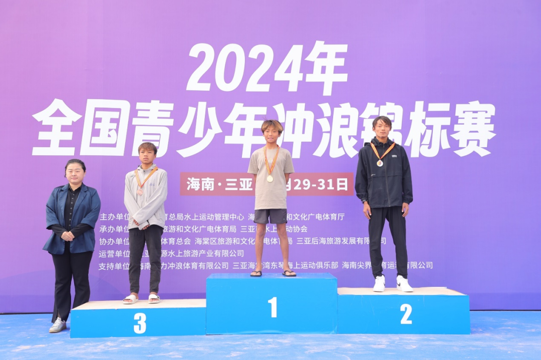 <b>2024��ȫ����������˽����� �ӱ��ӻ�1��1��1ͭ</b>