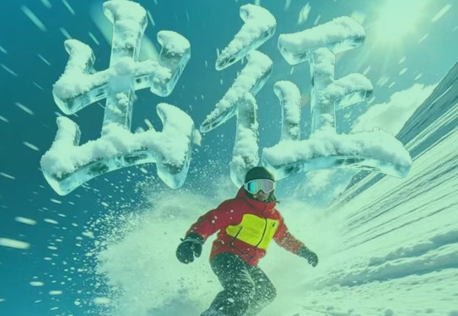 ��ͼ | �������»����ˣ��ӱ�������ѩ����