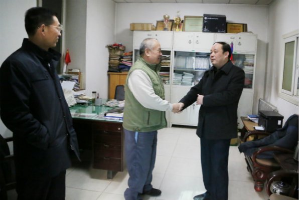 ʡ�������쵼��ʡ������Эο�ʵ���