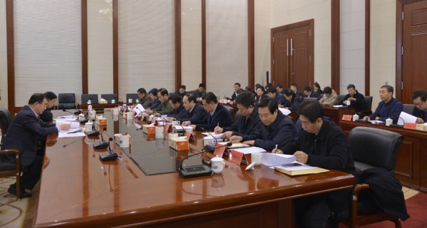 ������ʡ����ĸ﷢չ��ϯ������Ҫ�� ��ͬ������˺ӱ�����Ĺ���ս