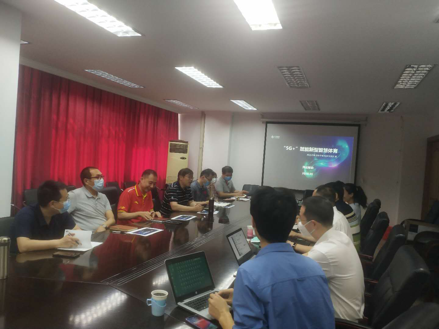 �������ӱ��ƶ��ͣ�5G+�����������ǻ��������н�������