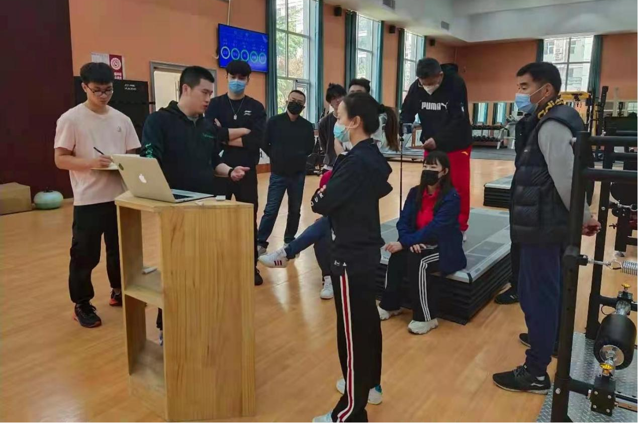 ʡ�����ֿ�չ���ֻ�����ѵ���豸������ʵ��Ӧ����ѵ