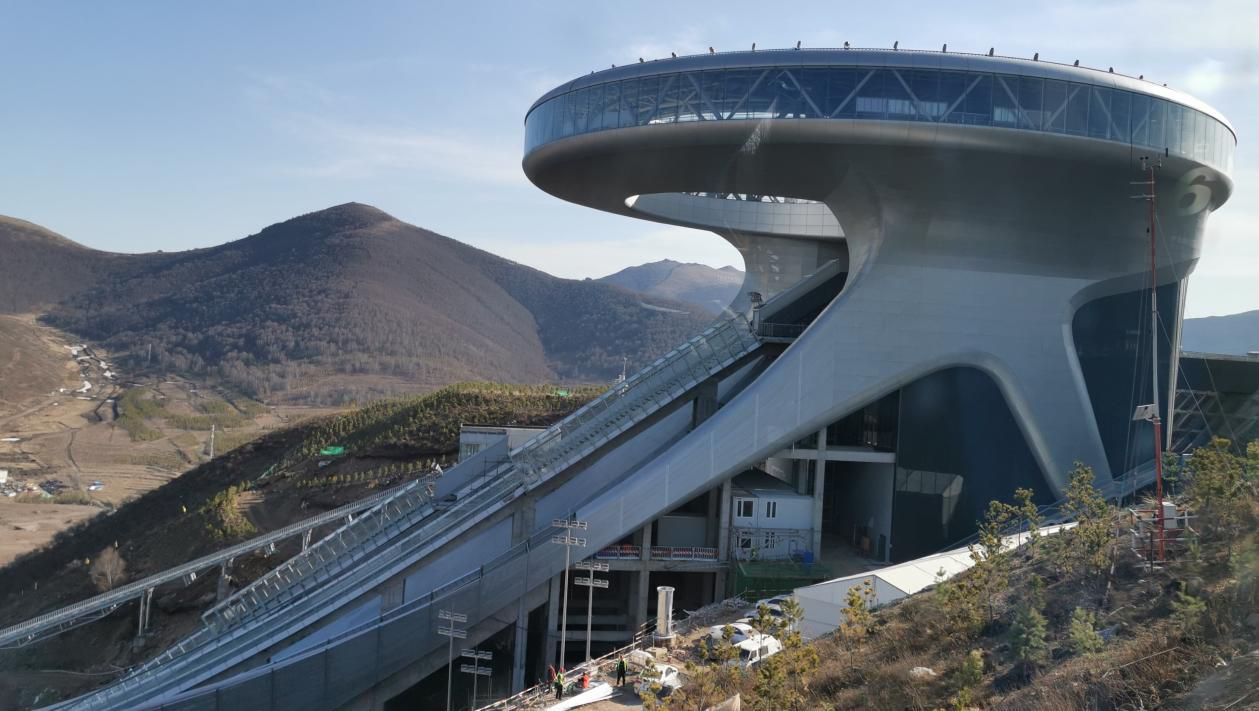 ������̨��ѩ���ģ���ѩ���⡱���¸���׼���������������