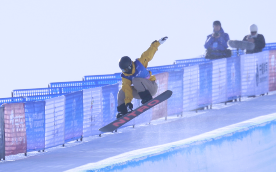 2023-2024����ѩ�����廬ѩU�ͳ������籭�չ� �й��Ӱ���Ů������Ǿ�