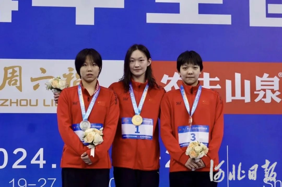 2024��ȫ����Ӿ�ھ������ӱ��˶�Ա���4��5��7ͭ