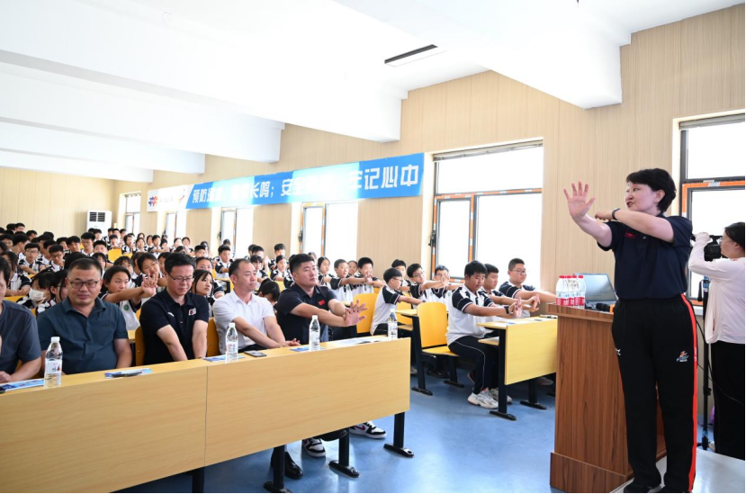 2024�ꡰ���ܰɡ����ꡱ��ͯ���������⽡����ߺӱ�ʡ���������ˮ֪ʶ�ƹ��ռ����ʽ����