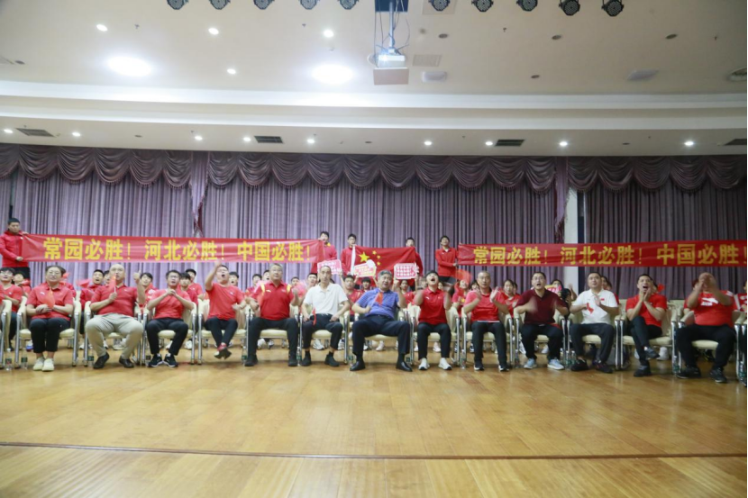 <b>Ϊ��԰�Ȳʣ�ʡ��������֯�ۿ����˻�Ů��ȭ��54���Ｖ����</b>