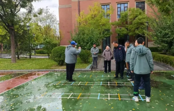 ʯ��ׯ�п�չ2024��������У�걨ʵ�ؼ�鹤��