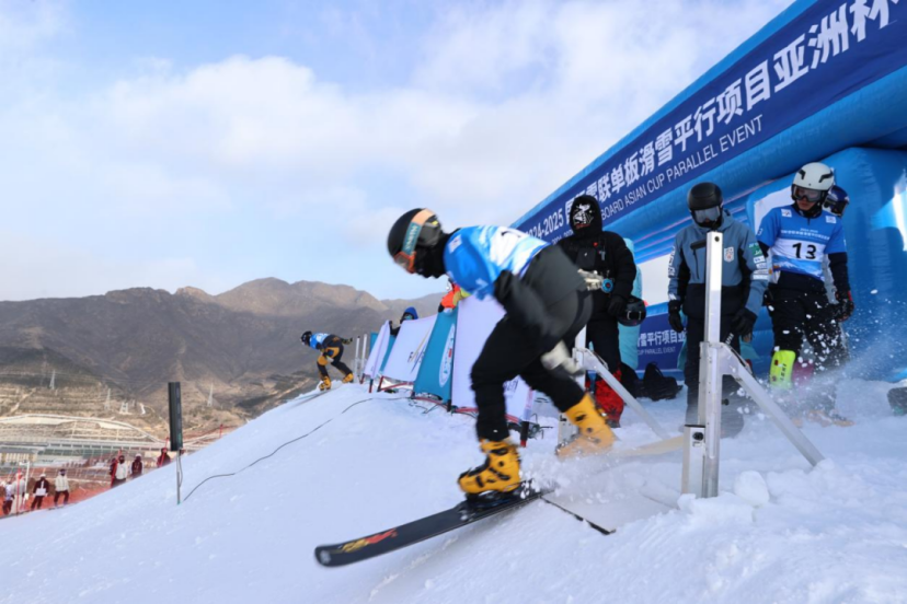 2024-2025��������ѩ�����廬ѩƽ����Ŀ���ޱ��ڳ�����