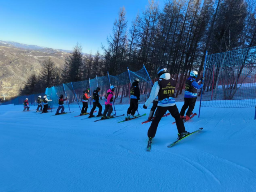 2024-2025����ȫ����ɽ��ѩ����������